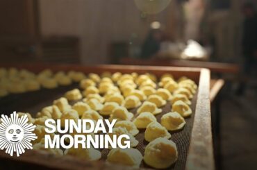 Orecchiette: The art of pasta