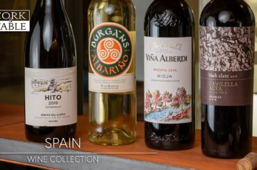 Spain Wine Collection