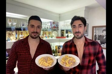 Pasta alla Norcina - By The Alberti Twins