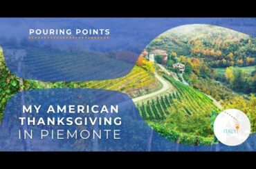 My Thanksgiving in Piedmont