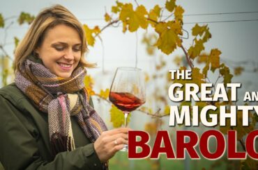 BAROLO (The King of Wines and the Wine for Kings)