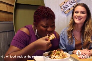 Dining Out With Joy Swamp Monster Carrabbas BourbonHam