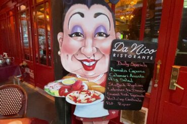 NYC Little Italy - Lined with restaurants and cafes with outdoor dining | Walking Tour