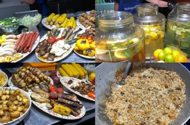 FOOD EXHIBITION IN UKRAINE | ITALIAN EVENT | ART MOVIES