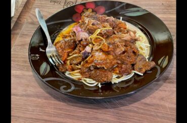 Smoked Osso Buco (Italian Soul Food!)  4K