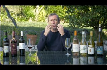 Playing Cupid - Marrying Food & Wine