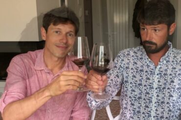 Uncork Italy 10: Tasting Tregole: Wine & Steak Pairing