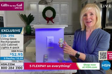HSN | Gifts For The Gal with Val - Special Edition 11.22.2021 - 12 PM