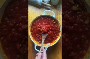 Make Italian Food #shorts