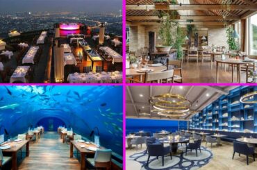 The 10 Best Restaurants In The World 2021: Copenhagen's Noma At The Top Again