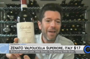 Wine Pairings with Brian Freedman - November 22, 2021