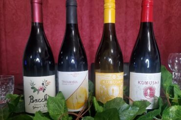 Couples Wine Tasting By @Living Life With Lisa Lisa