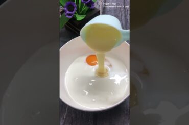 Quick dessert-Italian Bread pudding