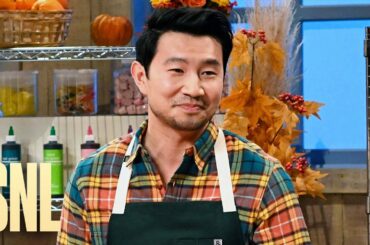 Thanksgiving Baking Championship - SNL