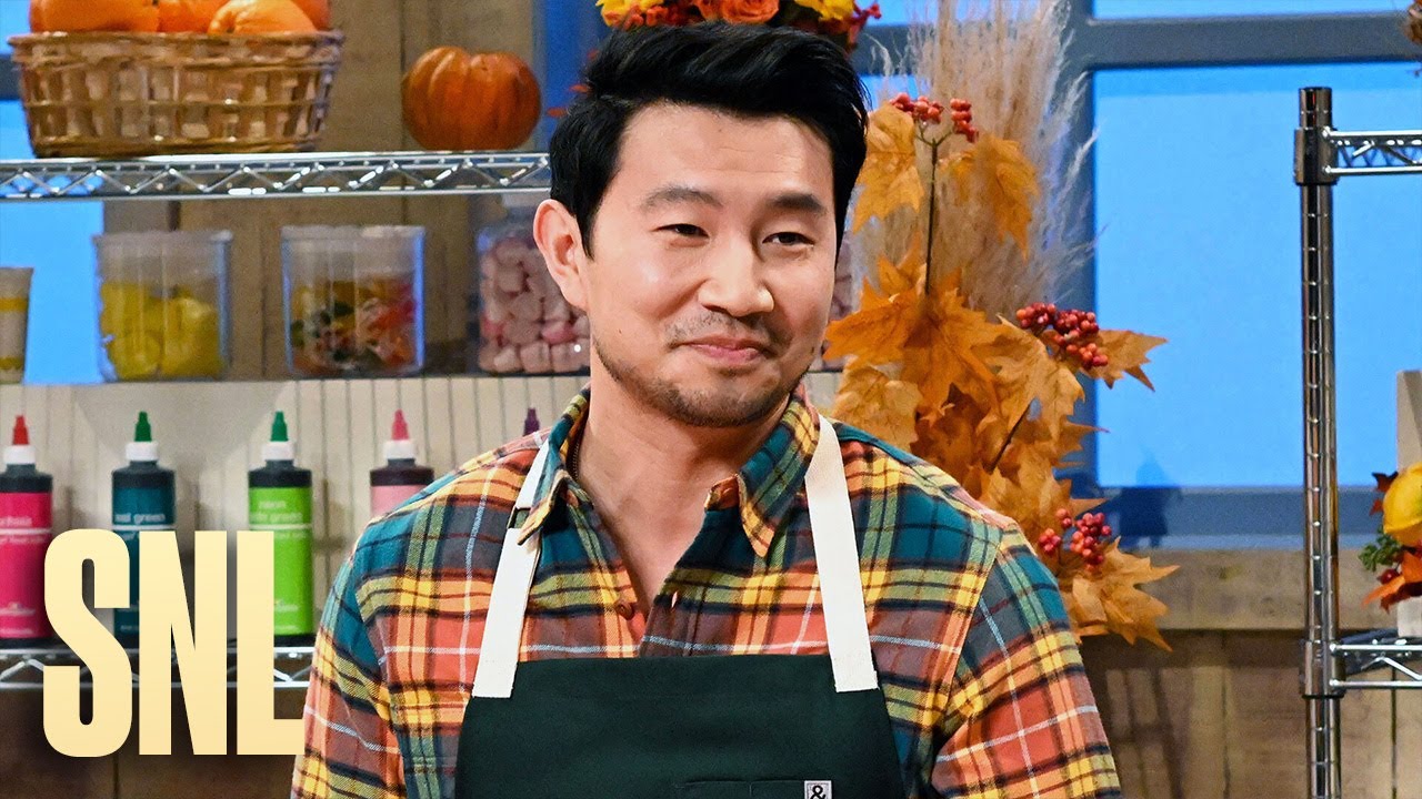 Thanksgiving Baking Championship – SNL Thanksgiving Baking Championship - SNL