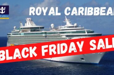 Royal Caribbean Black Friday Sale