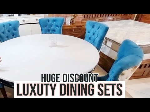 UNBELIEVABLE PRICE ULTRA LUXURY DINING SETS | M STUDIO, GURURGRAM UNBELIEVABLE PRICE ULTRA LUXURY DINING SETS | M STUDIO, GURURGRAM