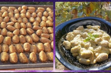 This is the best keto, homemade, easy, and quick recipe to make italian ricotta gnocchi #ketolife