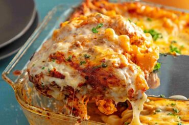 Cheeseburger Lasagna Recipe | Level Up Your Pasta!