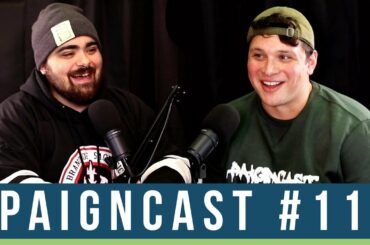 Paigncast #11: Filippo Paris (Filippo's Pizza & Italian Food)