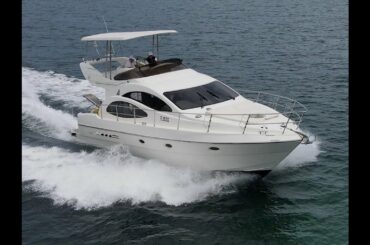 Azimut 42 | 2001 Model