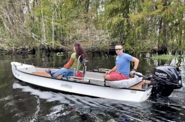 Exploring the St. John's River | Highland Park Fish Camp