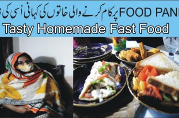 Homemade Fast Food | Chinese | Italian | Easy Food Recipes To Make at Home | chief Tayyaba Hassaan