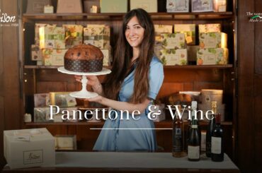 Abbinamento Panettone e Vino (con Giulia Sattin)