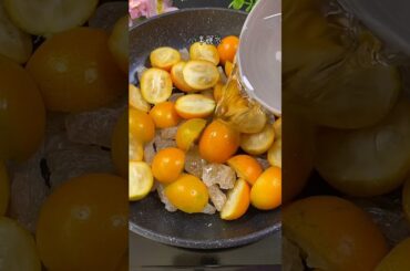 Cooking for simon @cooking jasmine rice @Cooking frozen shrimp @Cooking fish @Cooking duck