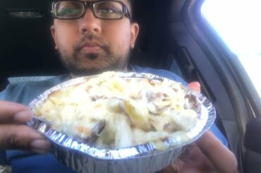 “Chicken Alfredo” Pasta $5.99 Authentic Italian Food @ Dominos?!?!