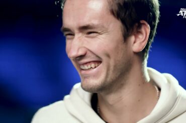 The 2021 Nitto ATP Finals 5-Second Challenge!