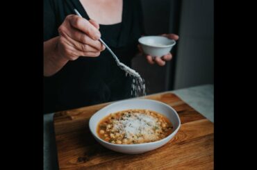 Kitchen Adventure #11 Italian Chicken Soup