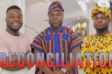 AFRICAN HOME: RECONCILIATION