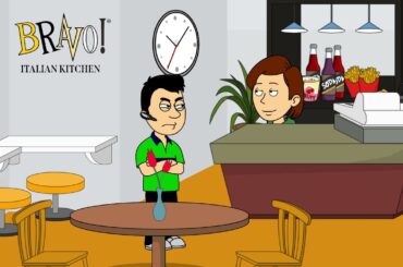 Boris For Hire 249:Bravo! Italian kitchen