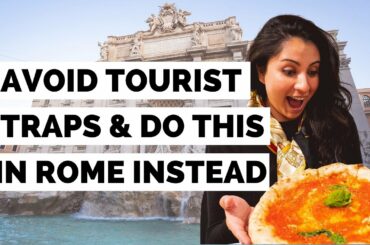 Rome Food Tour: Authentic & Local Eating in Italy