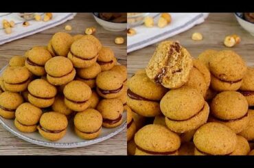 Lady's kisses: the Italian specialty to be enjoyed one bite at a time!