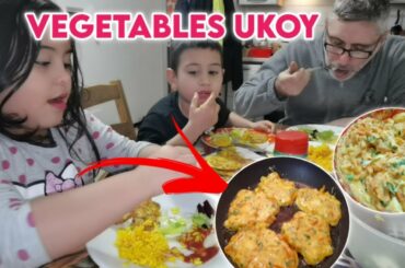 COOKING VEGETABLES OKOY FOR THE FIRST TIME + TONY NAG PRACTICE MAG VLOG | LIFE IN ITALY