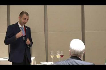 Semi-finals of BSOEA 2021: Salvatore Castano, Italy