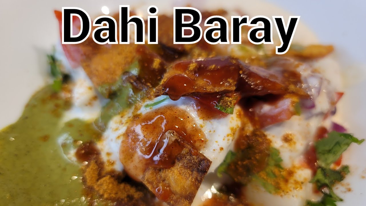 Dahi Baray Dahi Baray