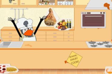 SEN6 - Italian Recipes Book: La Focaccia