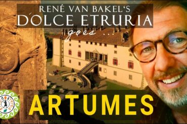The Treasures [and La Dolce Vita] of Artumes
