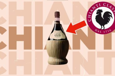Chianti Wine - Made From The Blood Of The Gods