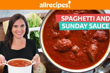 Top-Secret Family Recipe for Homemade Italian Sunday Sauce | Allrecipes.com