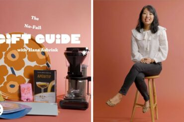 8 No-Fuss Gifts For The Holidays | The No-Fail Gift Guide