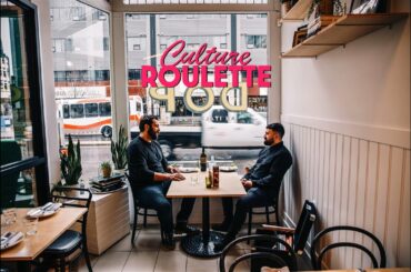 Culture Roulette - Season 1, Episode 8 (Legacy of Food & Family, Tony Migliarese & Sandro Chinea)