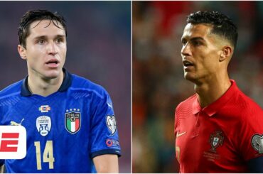 ‘It’s EMBARRASSING!' Was Italy's World Cup qualification blunder worse than Portugal's? | ESPN FC