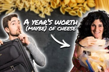 Everything We Brought Back from ITALY | Suitcase Unpacking