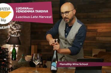 Turbiana |  Lugana Vendemmia Tardiva | Wine tasting with Filippo Bartolotta