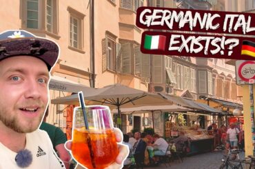 Roadtrip With Us in the Italian Alps. Gateway to the Dolomites and Northern Italy | Bolzano, Italy