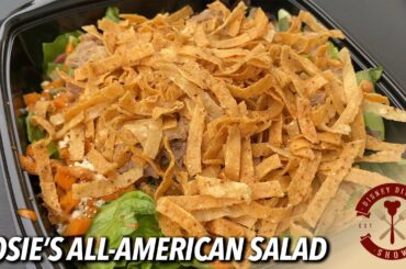 Lettuce Try (Pun) Rosie's All-American Salad at Disney's Hollywood Studios